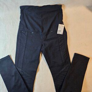 H&M Mama Maternity Stretch Skinny Jeans - Size 6